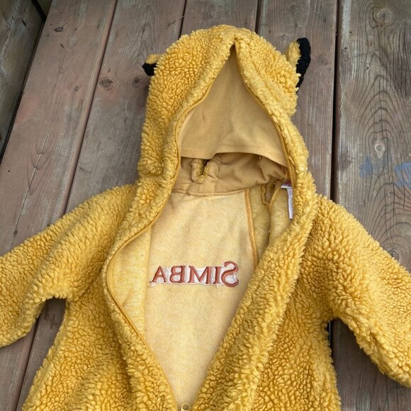 18-(1love) I Am Not Lion Simba Is Adorable - Picture 4 of 8